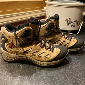 Merrell Reflex mid gore tex hiking boots